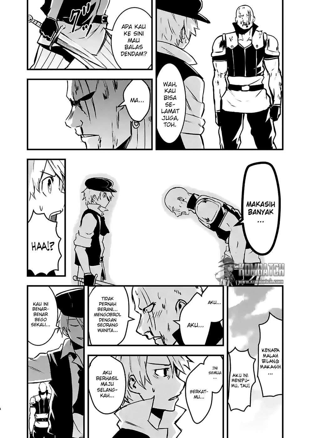 Yuusha ga Shinda! Chapter 34 Gambar 28