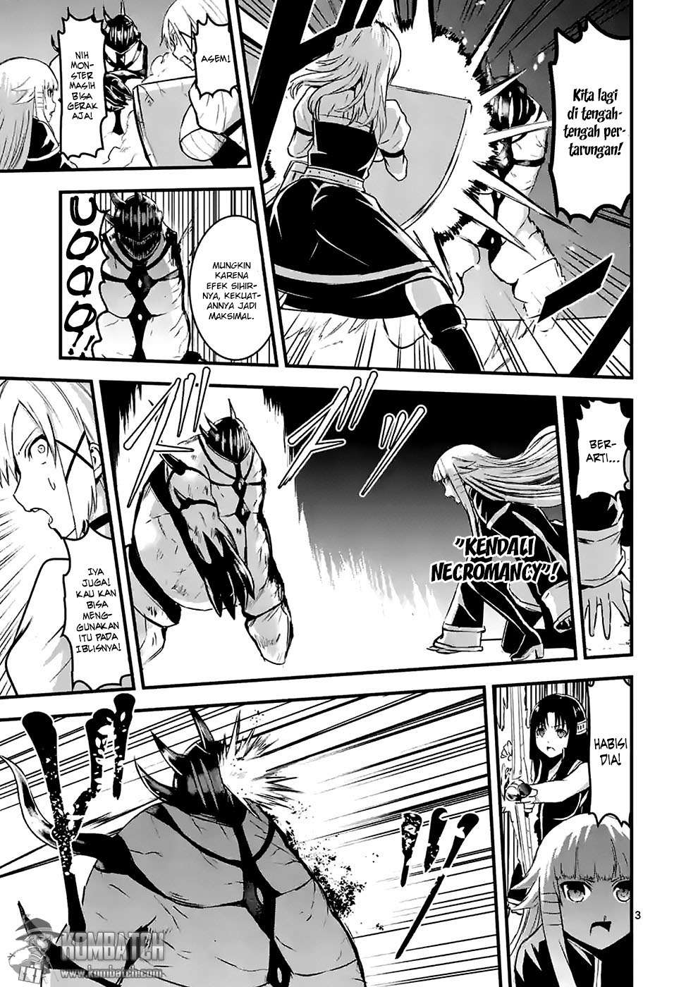 Yuusha ga Shinda! Chapter 34 Gambar 5