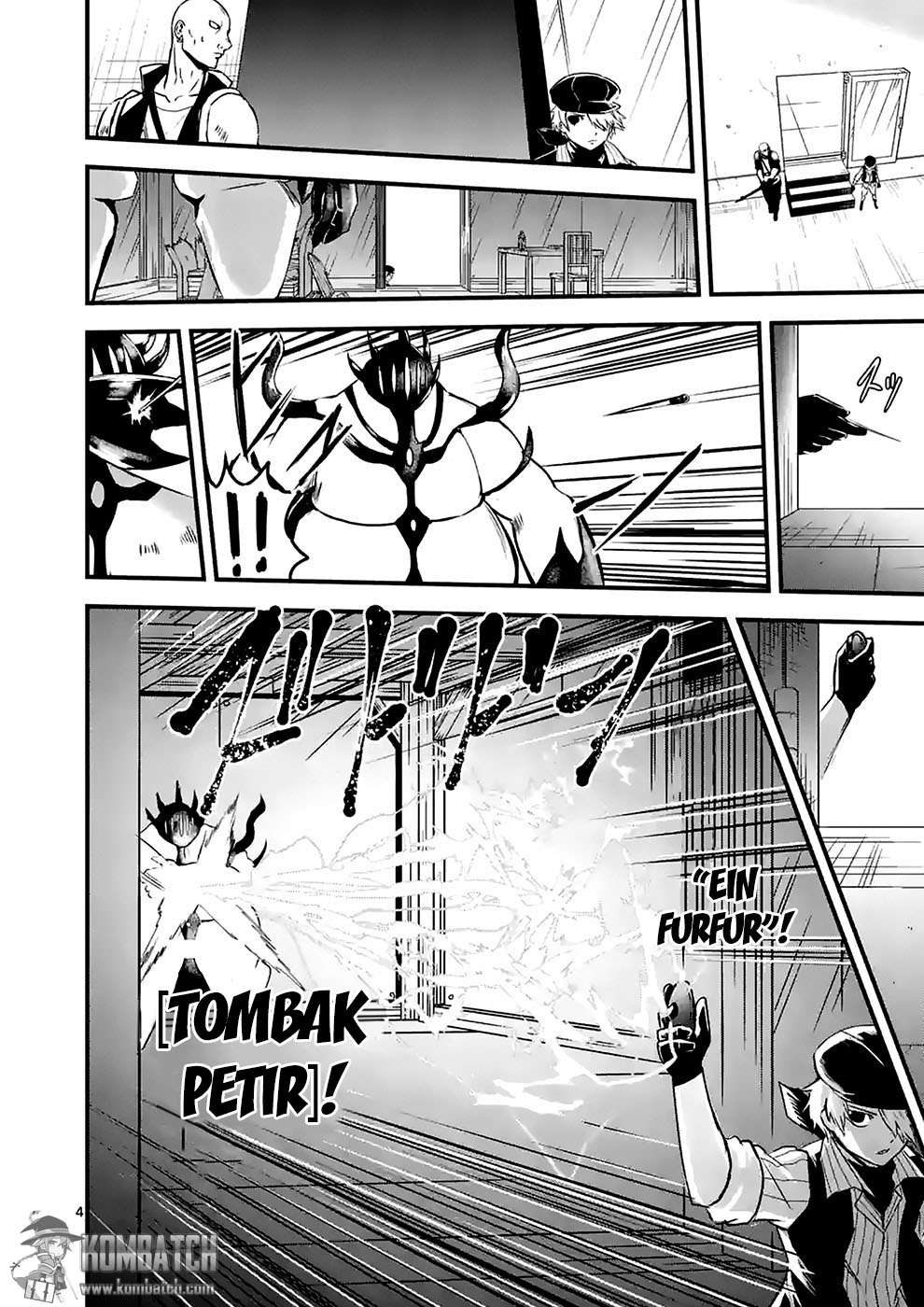 Yuusha ga Shinda! Chapter 34 Gambar 6