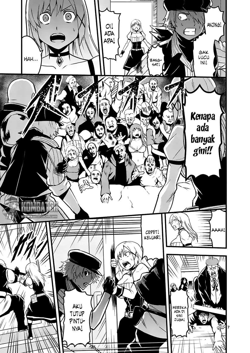 Yuusha ga Shinda! Chapter 34 Gambar 9