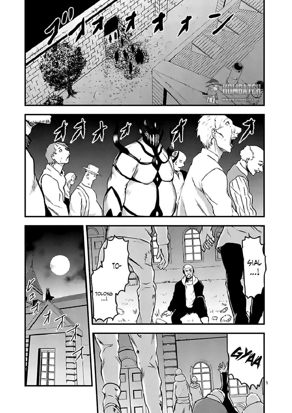 Baca Yuusha ga Shinda! Chapter 31 Gambar 2