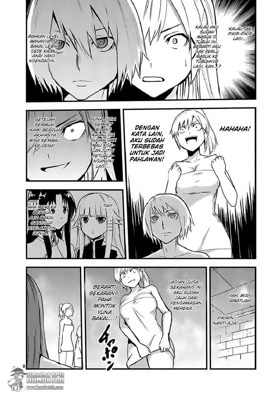 Yuusha ga Shinda! Chapter 30 Gambar 10