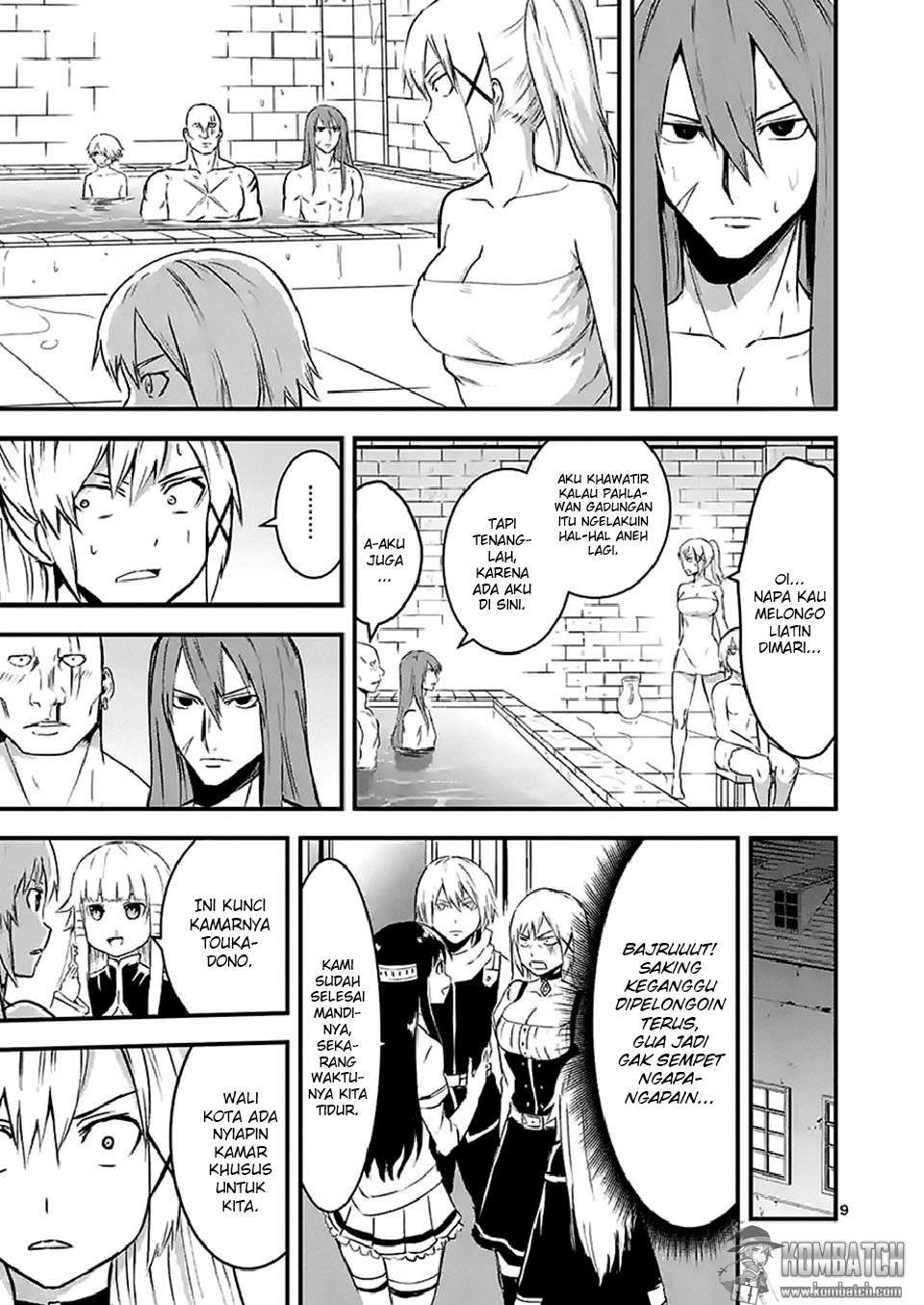 Yuusha ga Shinda! Chapter 30 Gambar 11