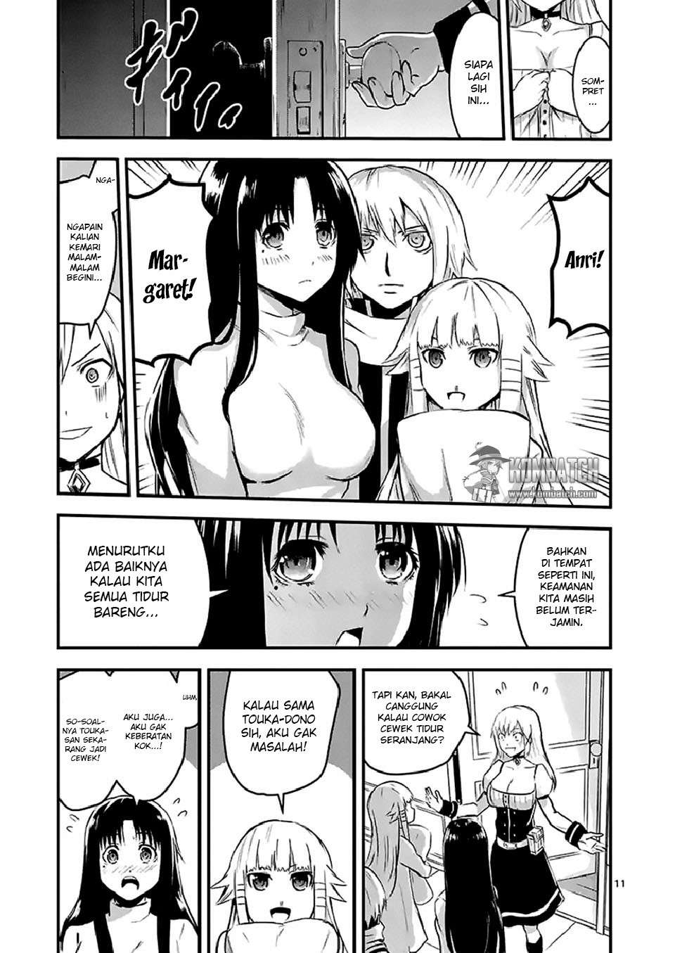 Yuusha ga Shinda! Chapter 30 Gambar 13