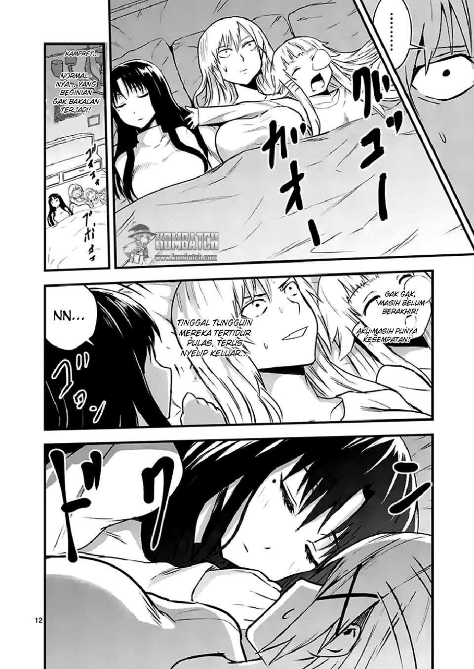 Yuusha ga Shinda! Chapter 30 Gambar 14