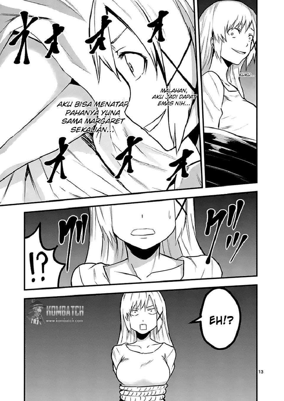 Yuusha ga Shinda! Chapter 30 Gambar 15
