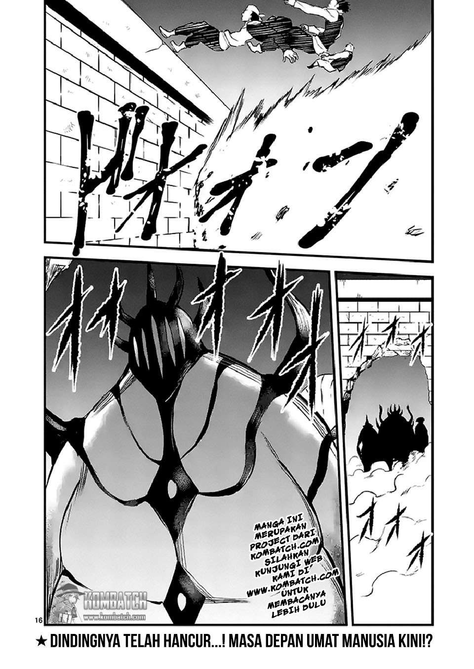 Yuusha ga Shinda! Chapter 30 Gambar 18