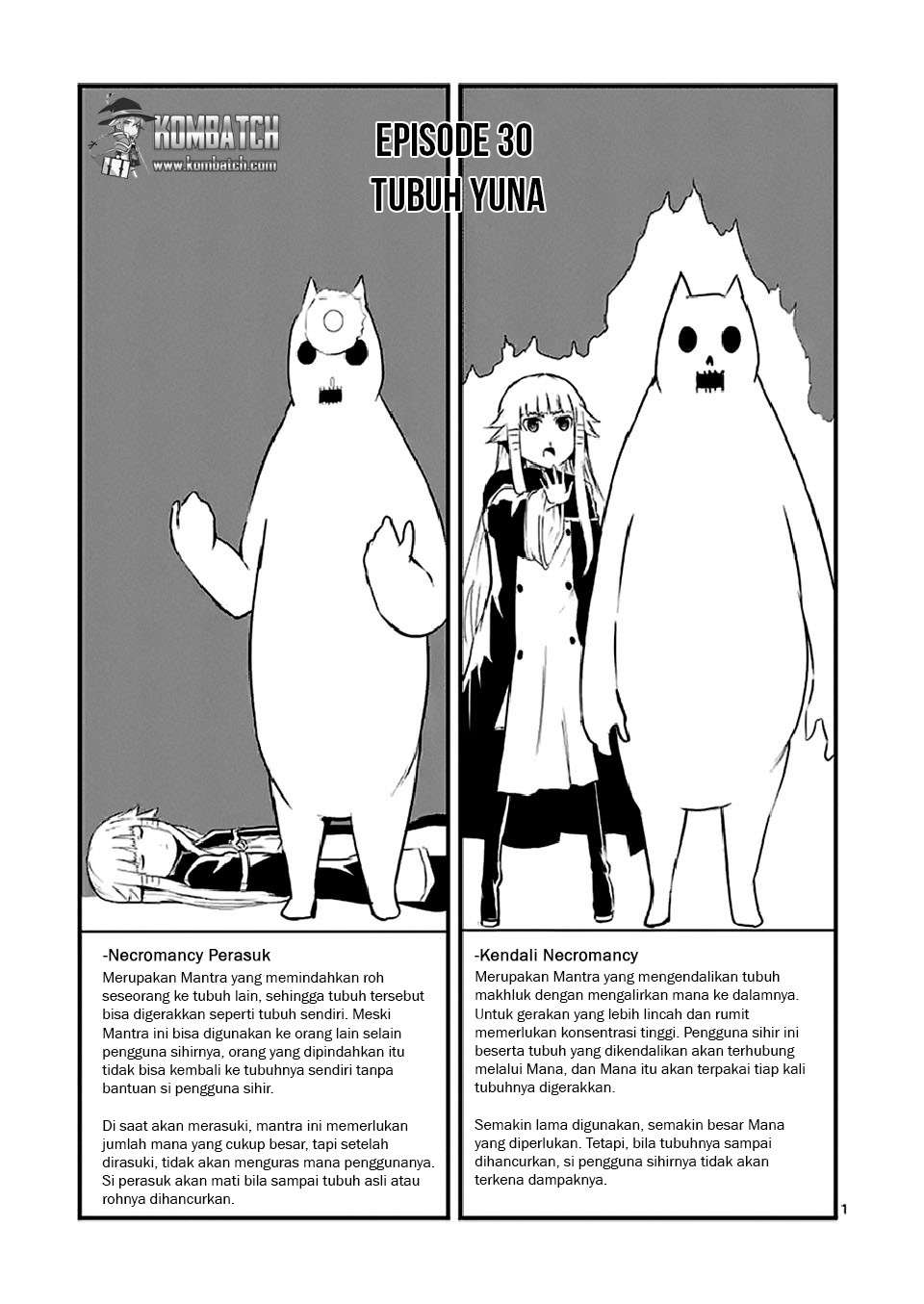 Baca  Yuusha ga Shinda! Chapter 30 Gambar 2