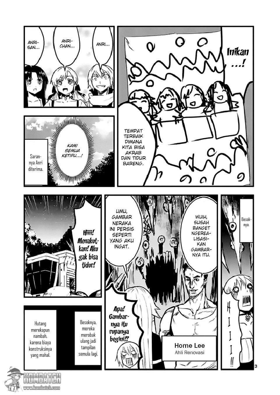Yuusha ga Shinda! Chapter 30 Gambar 21