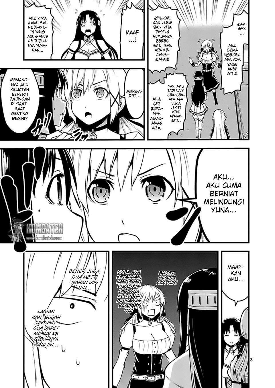 Yuusha ga Shinda! Chapter 30 Gambar 5