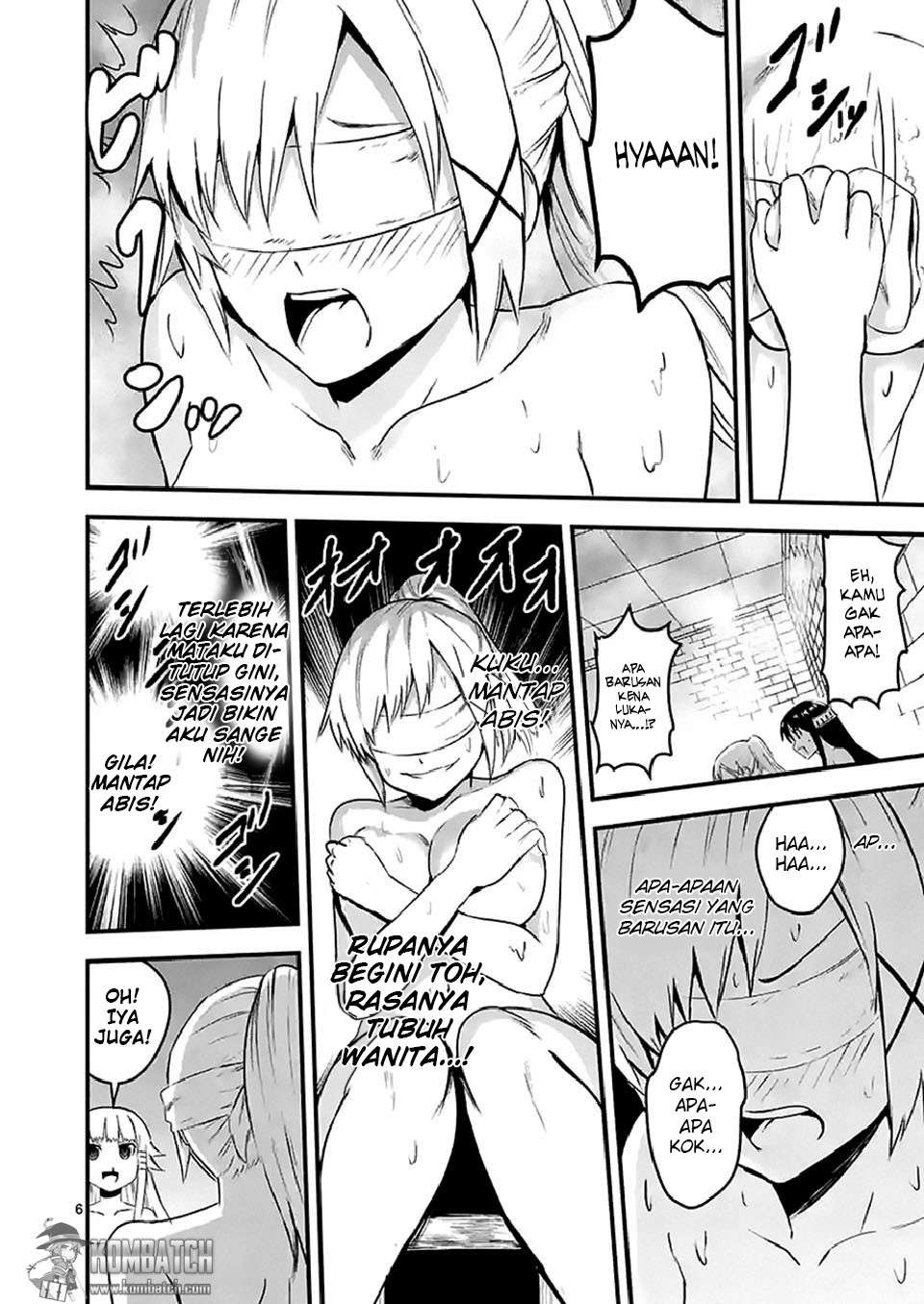 Yuusha ga Shinda! Chapter 30 Gambar 8
