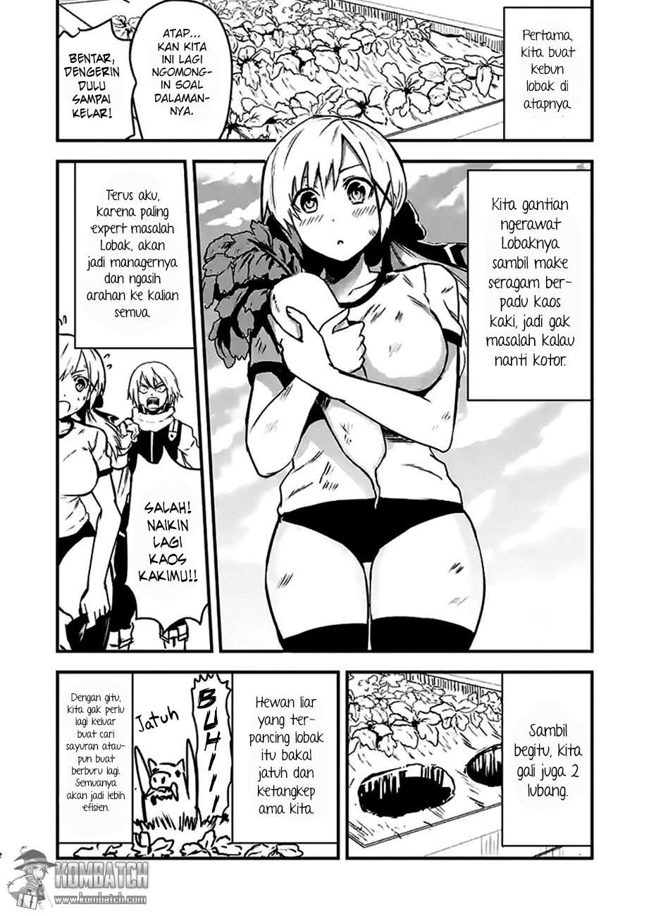 Yuusha ga Shinda! Chapter 29 Gambar 20