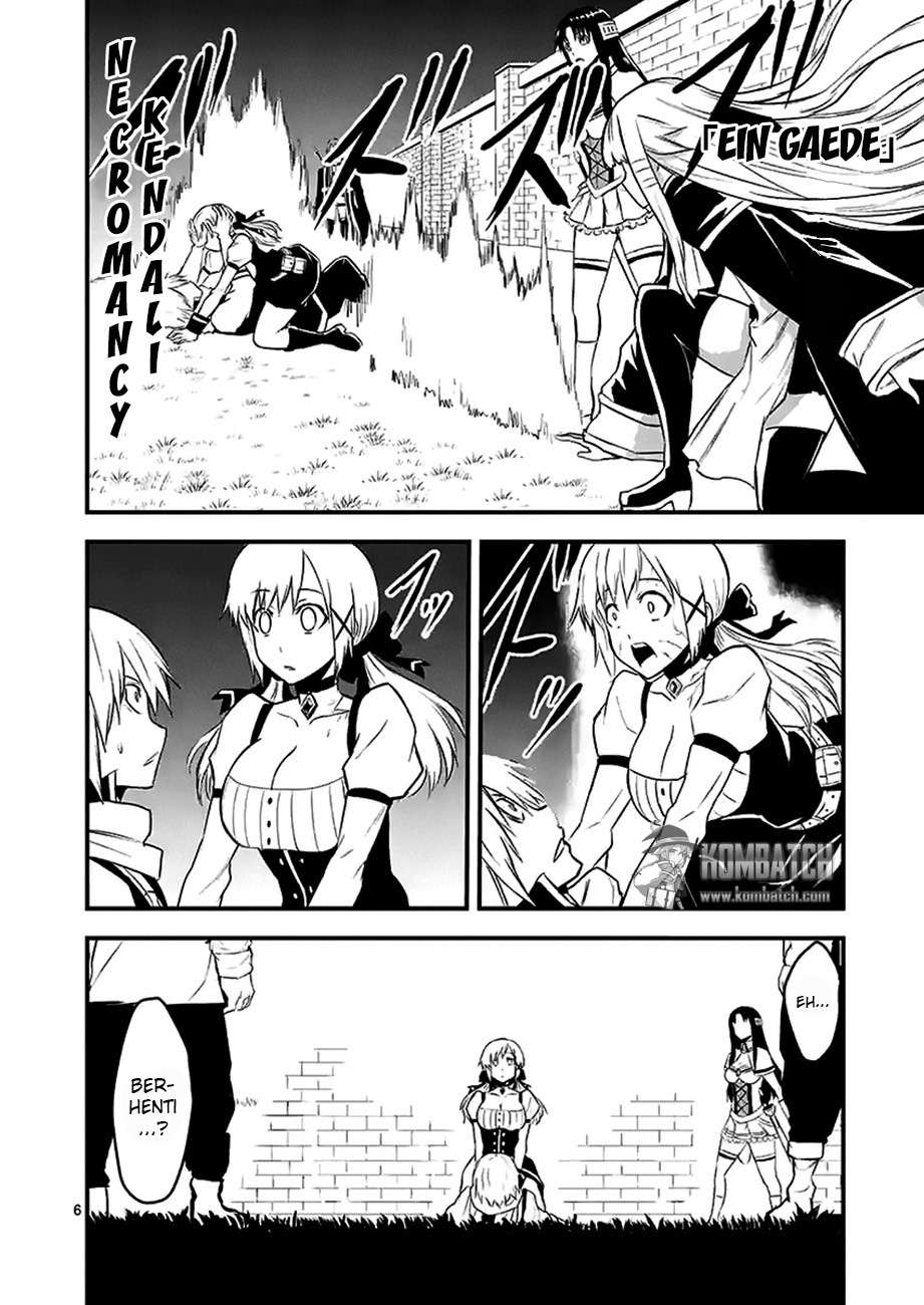 Yuusha ga Shinda! Chapter 29 Gambar 8