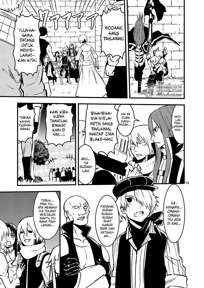 Yuusha ga Shinda! Chapter 28 Gambar 14