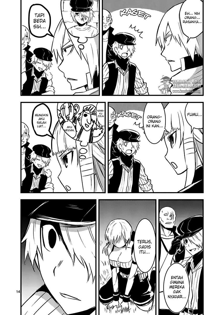 Yuusha ga Shinda! Chapter 28 Gambar 15