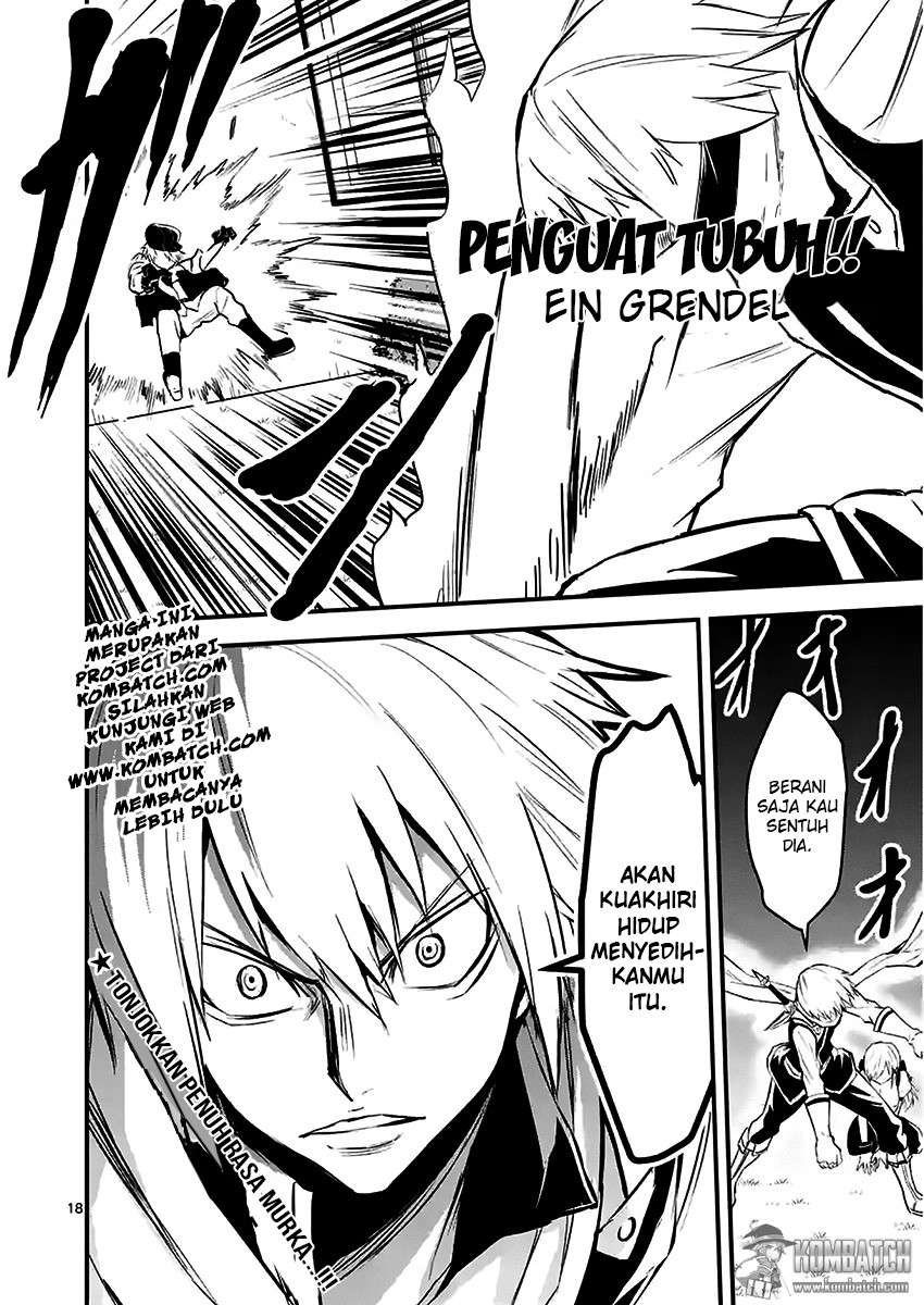 Yuusha ga Shinda! Chapter 28 Gambar 19