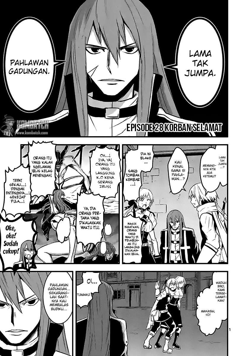 Baca Yuusha ga Shinda! Chapter 28 Gambar 2