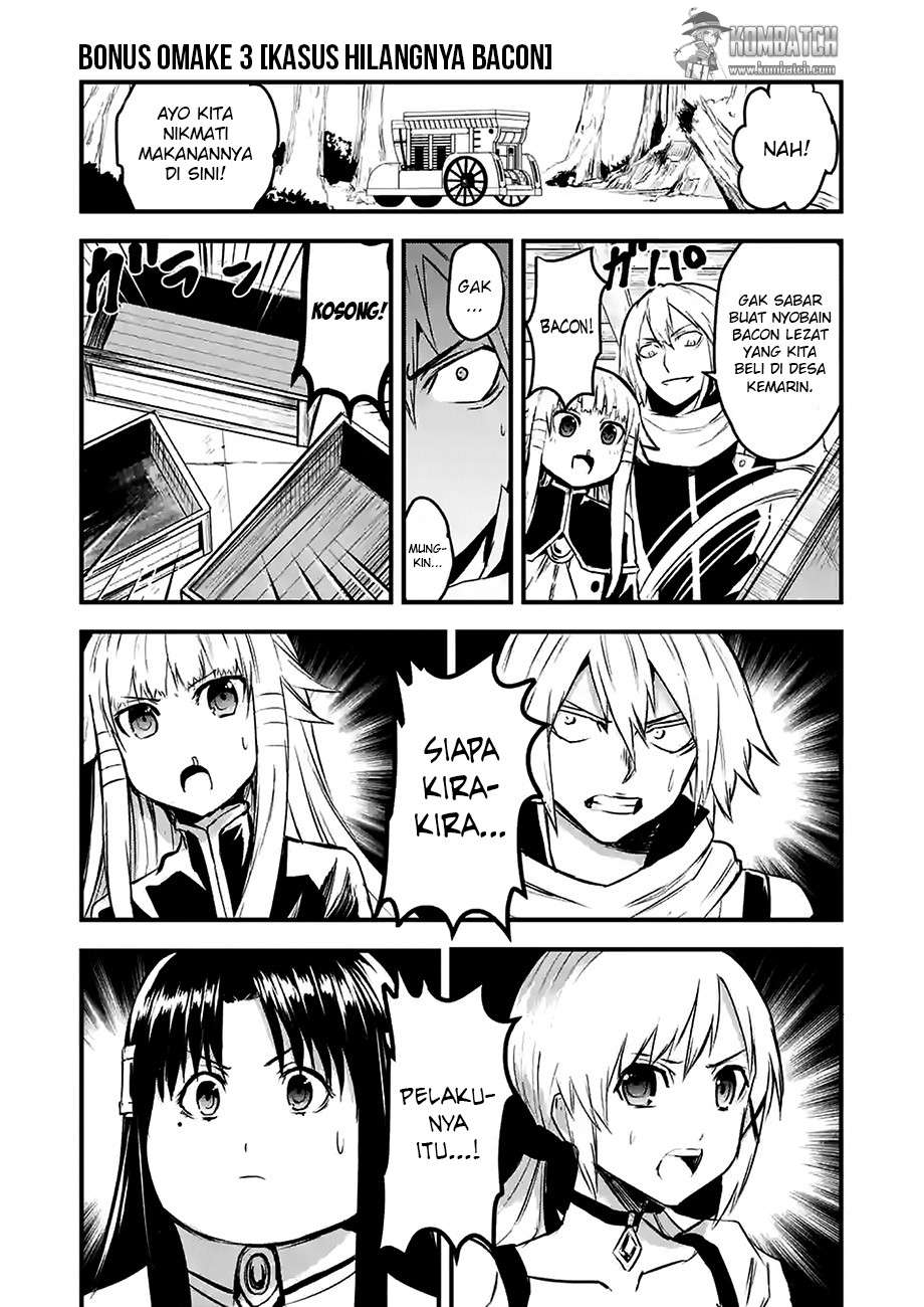 Yuusha ga Shinda! Chapter 28 Gambar 20