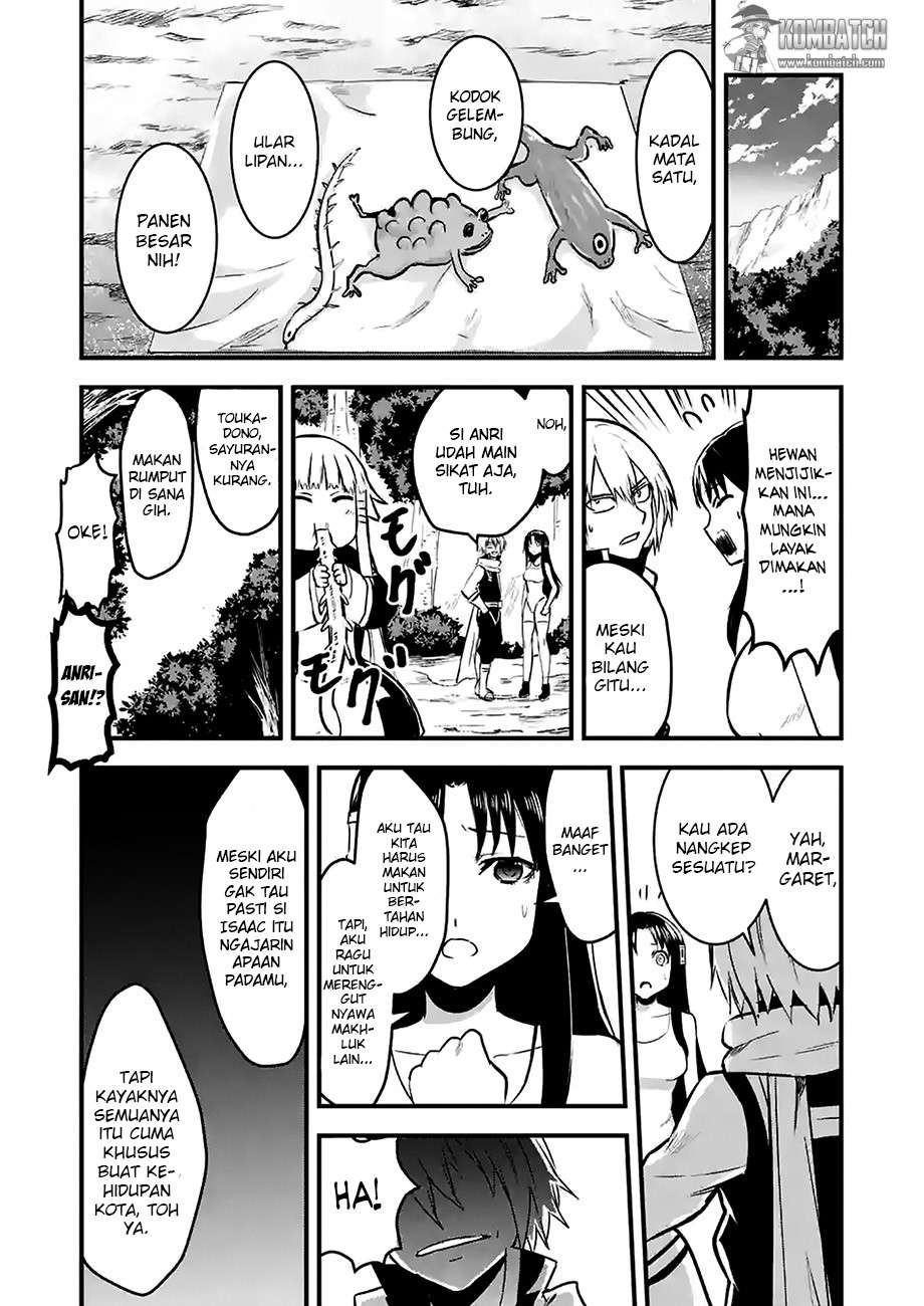 Yuusha ga Shinda! Chapter 28 Gambar 22