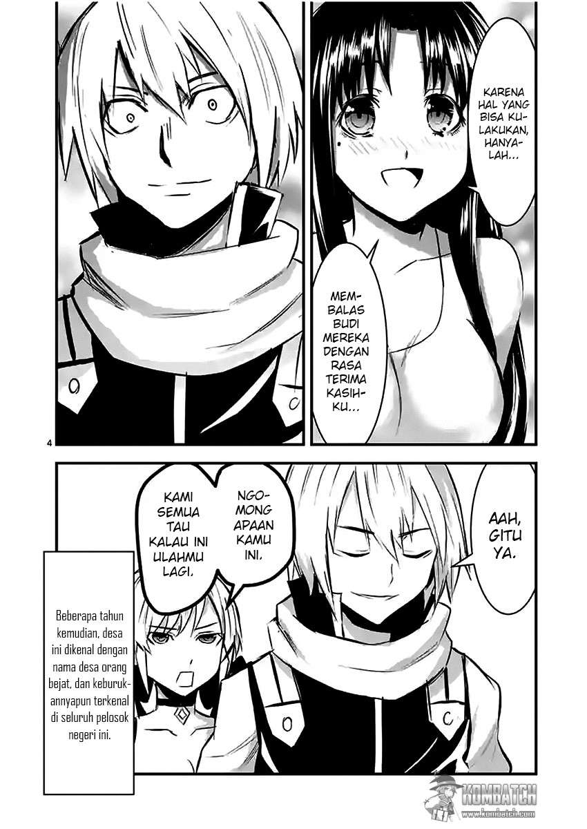 Yuusha ga Shinda! Chapter 28 Gambar 27