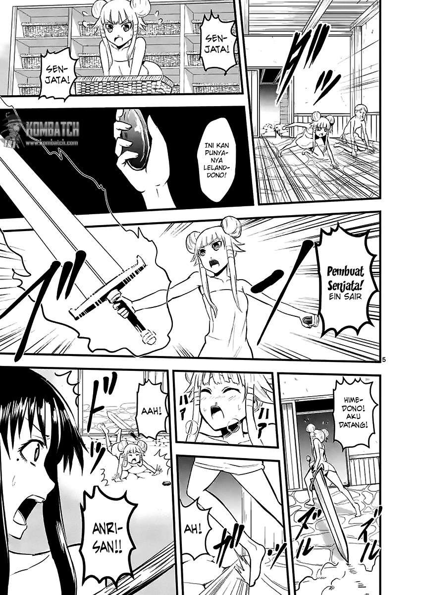 Yuusha ga Shinda! Chapter 28 Gambar 6