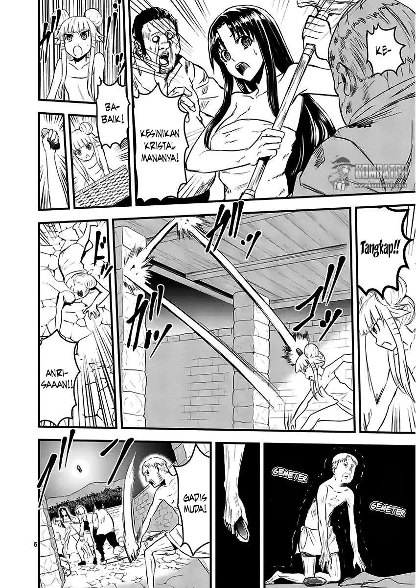 Yuusha ga Shinda! Chapter 28 Gambar 7