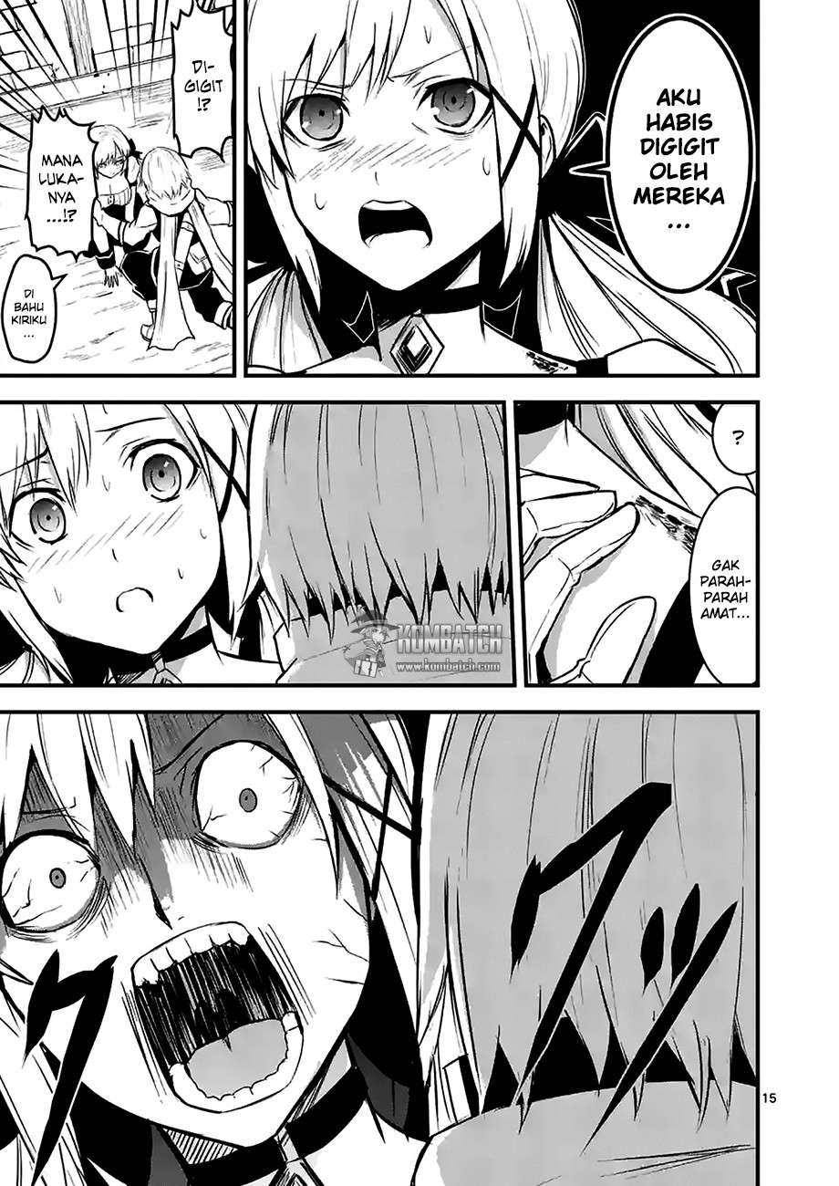 Yuusha ga Shinda! Chapter 27.2 Gambar 5