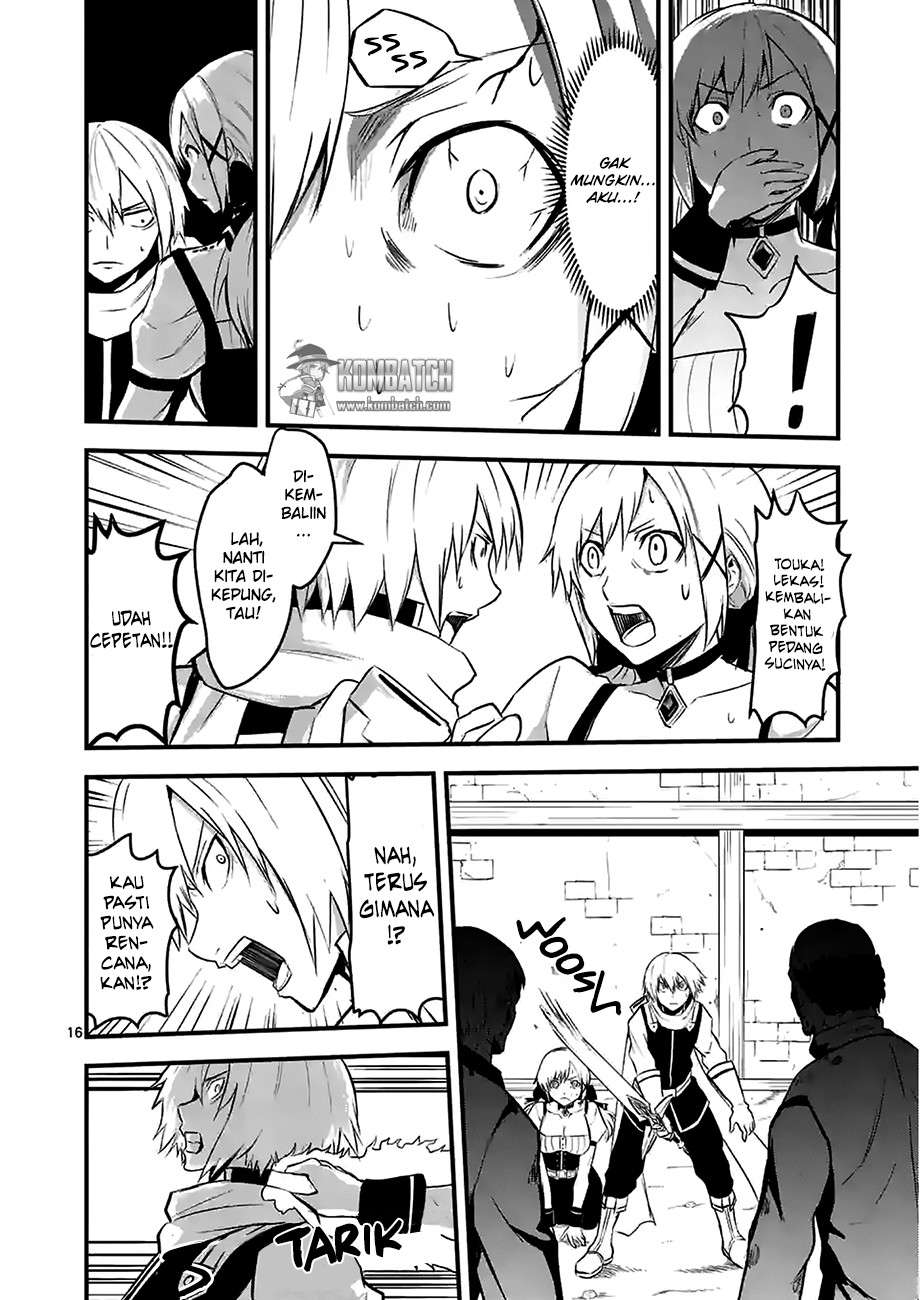 Yuusha ga Shinda! Chapter 27.2 Gambar 6