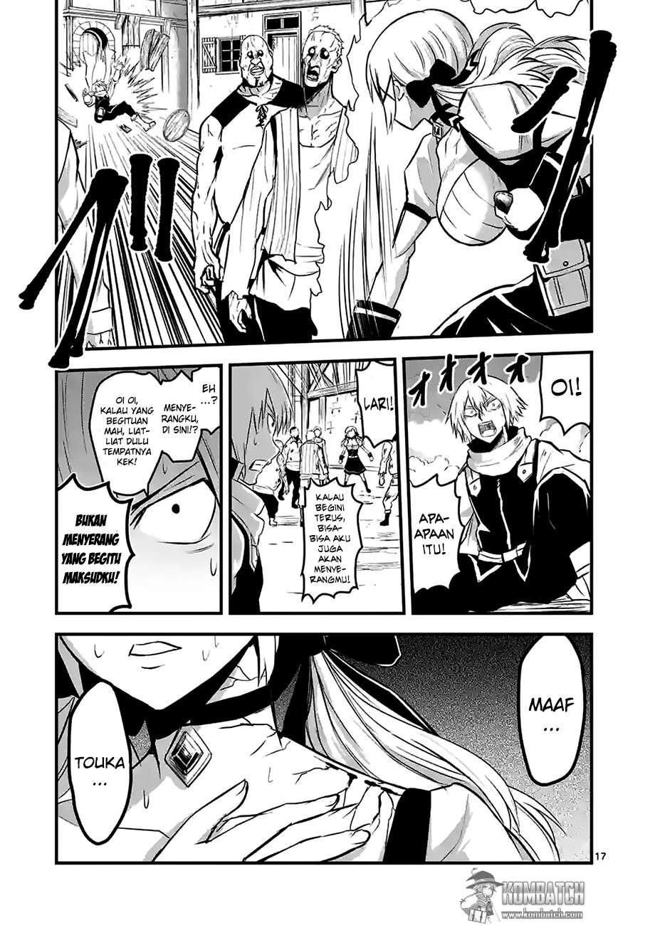 Yuusha ga Shinda! Chapter 27.2 Gambar 7