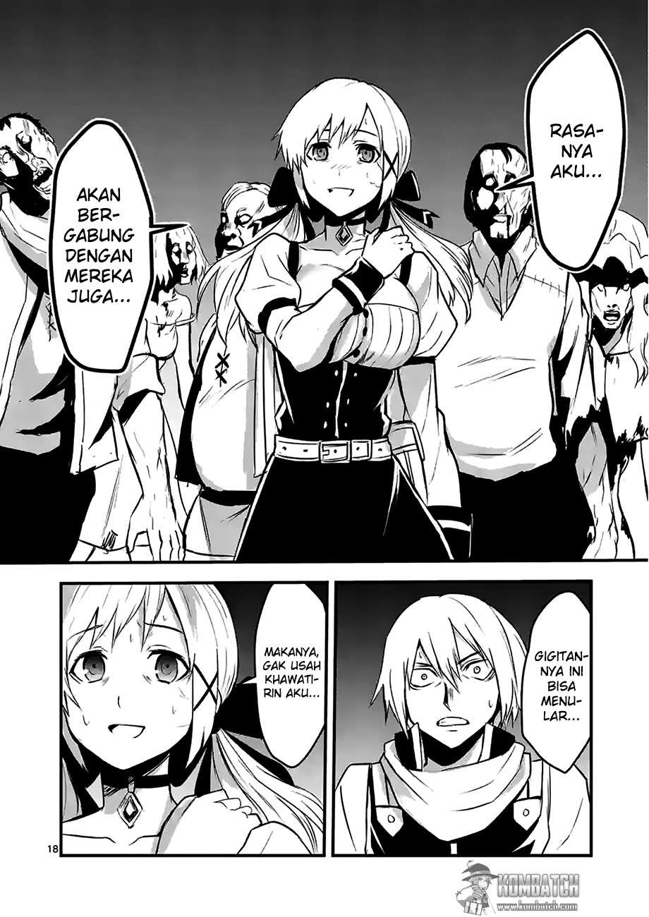 Yuusha ga Shinda! Chapter 27.2 Gambar 8