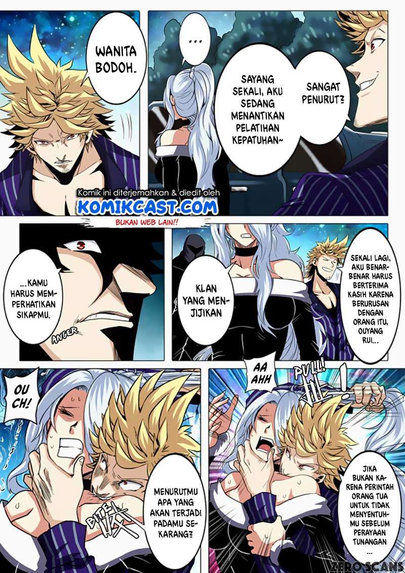 Hero? I Quit A Long Time Ago Chapter 33 Gambar 11