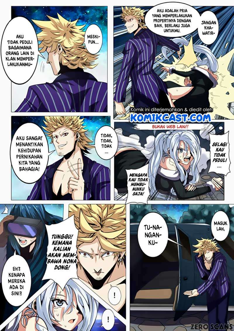 Hero? I Quit A Long Time Ago Chapter 33 Gambar 12