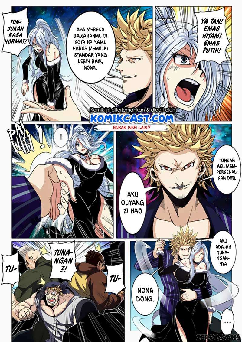 Hero? I Quit A Long Time Ago Chapter 33 Gambar 14