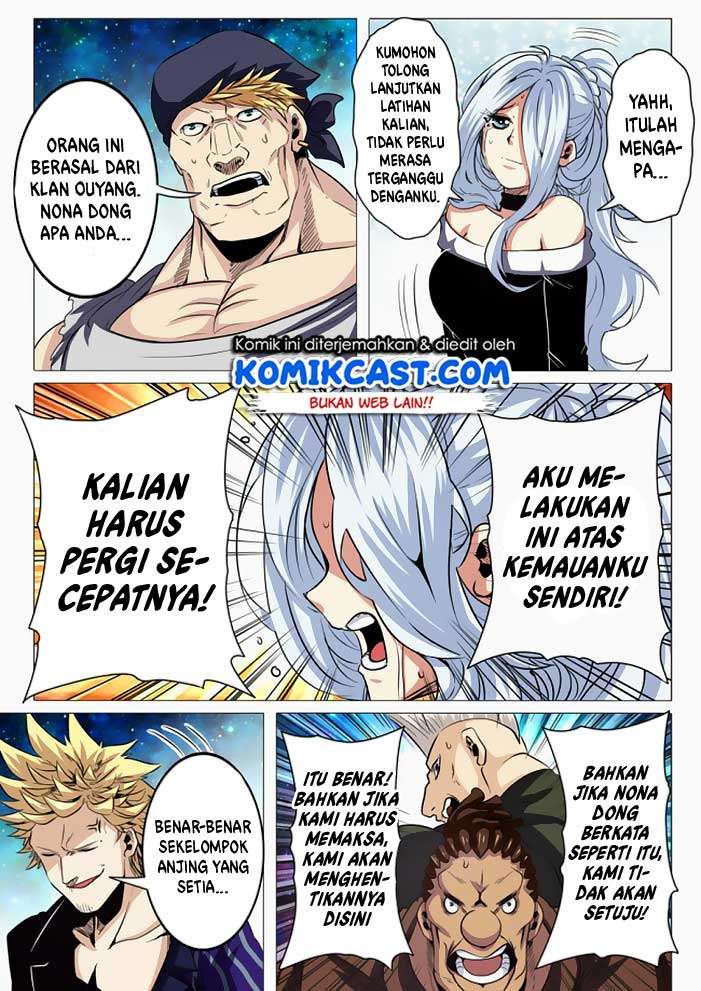 Hero? I Quit A Long Time Ago Chapter 33 Gambar 15