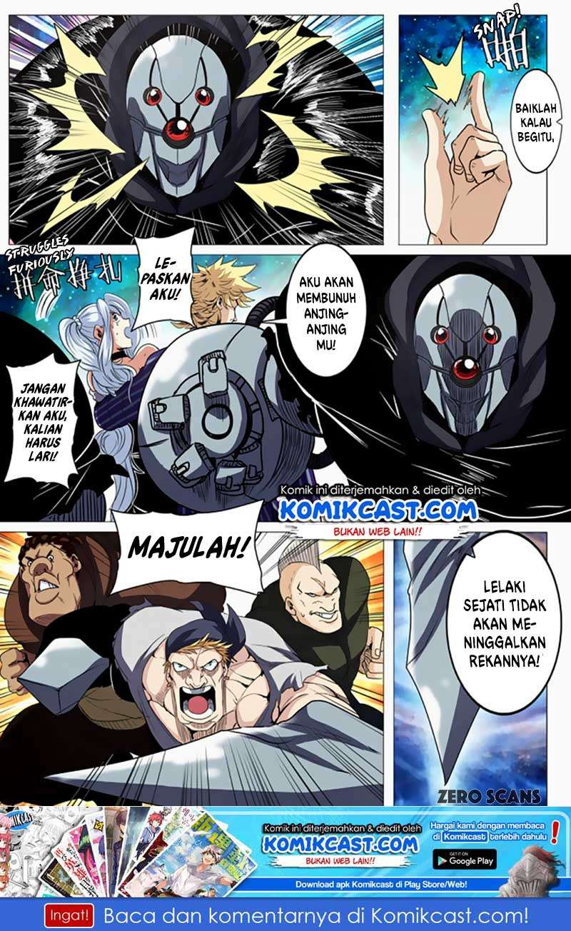 Hero? I Quit A Long Time Ago Chapter 33 Gambar 16