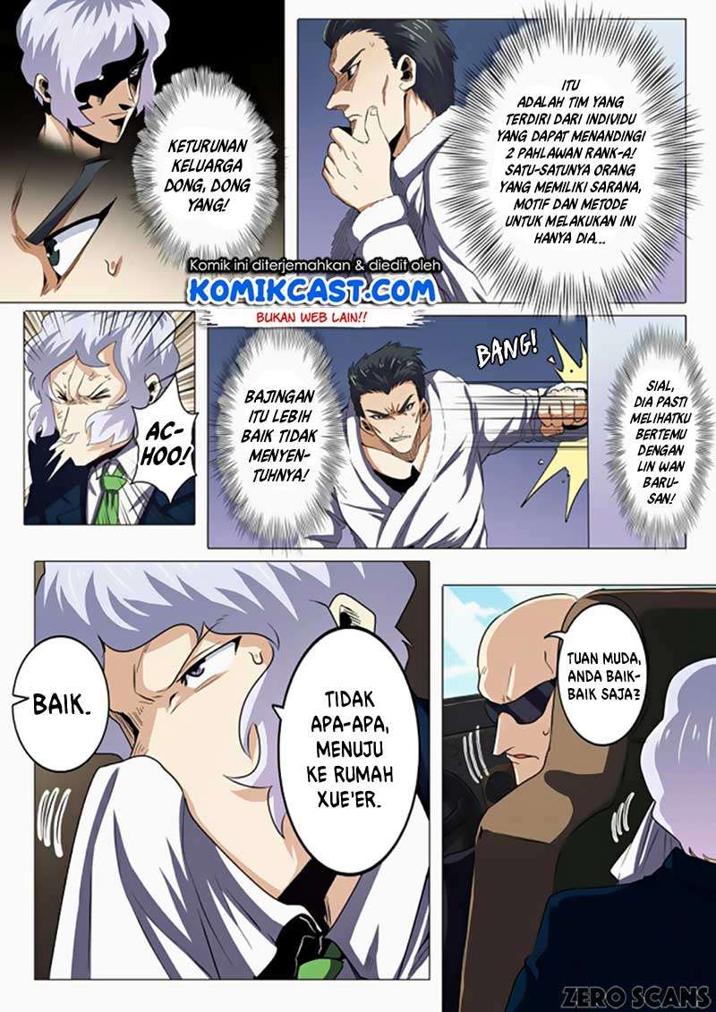 Hero? I Quit A Long Time Ago Chapter 33 Gambar 3