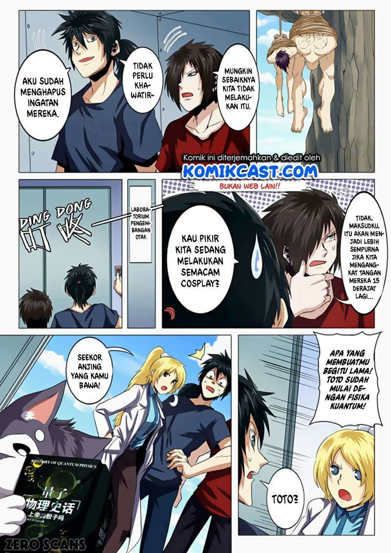 Hero? I Quit A Long Time Ago Chapter 33 Gambar 4
