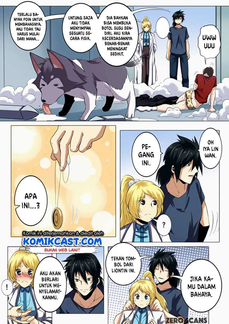 Hero? I Quit A Long Time Ago Chapter 33 Gambar 6