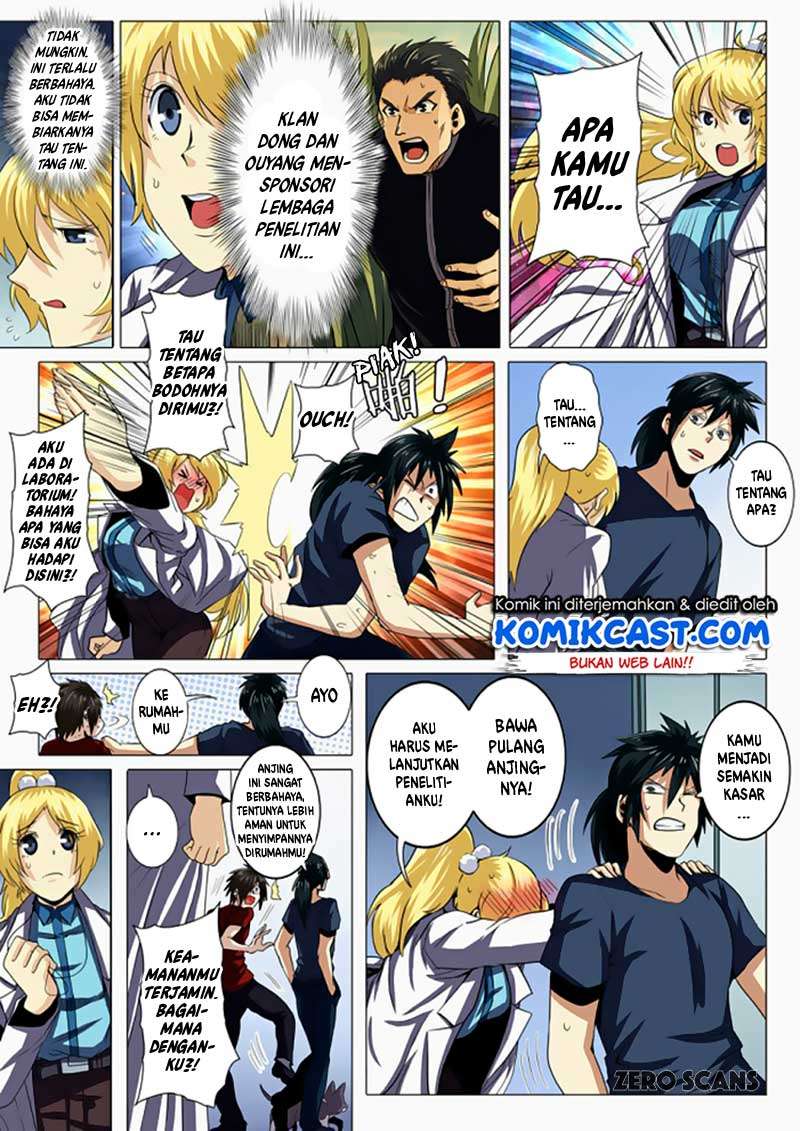 Hero? I Quit A Long Time Ago Chapter 33 Gambar 7