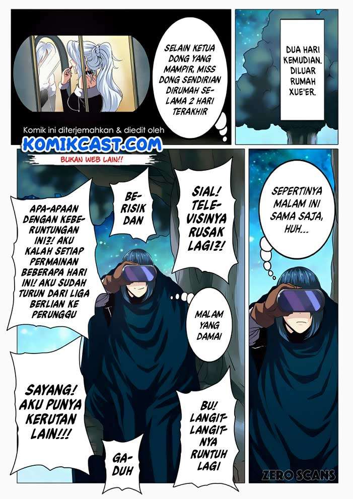 Hero? I Quit A Long Time Ago Chapter 33 Gambar 8