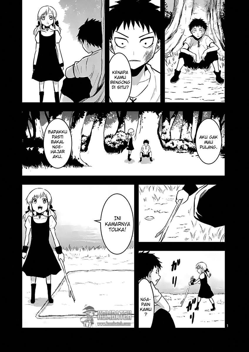 Baca  Yuusha ga Shinda! Chapter 27.1 Gambar 2