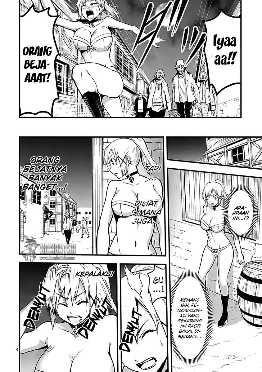 Yuusha ga Shinda! Chapter 27.1 Gambar 5