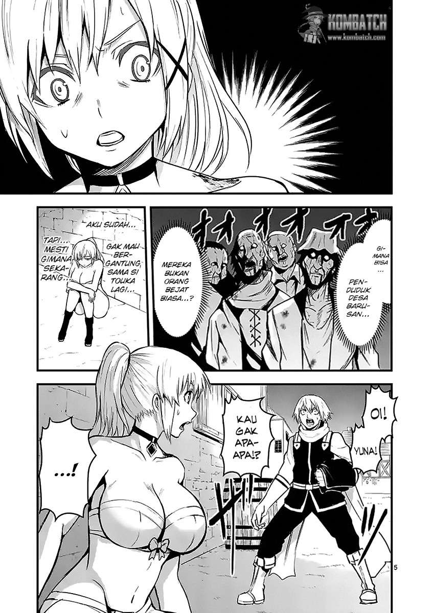 Yuusha ga Shinda! Chapter 27.1 Gambar 6