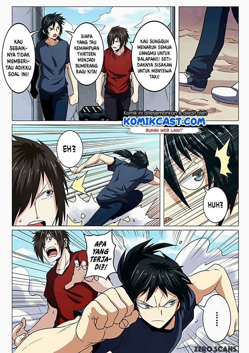 Hero? I Quit A Long Time Ago Chapter 32 Gambar 10