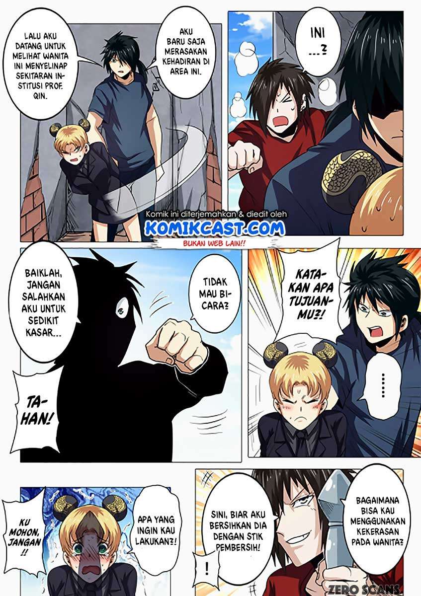 Hero? I Quit A Long Time Ago Chapter 32 Gambar 11