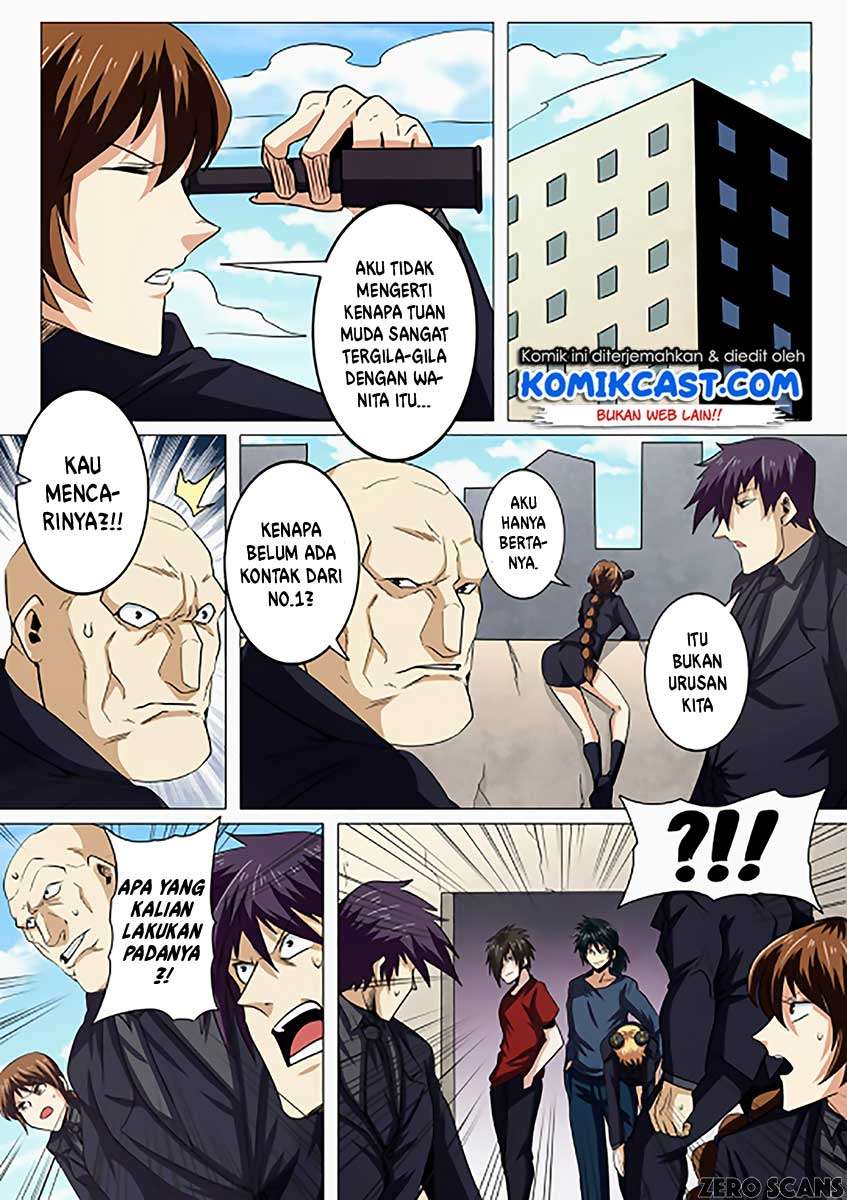 Hero? I Quit A Long Time Ago Chapter 32 Gambar 12