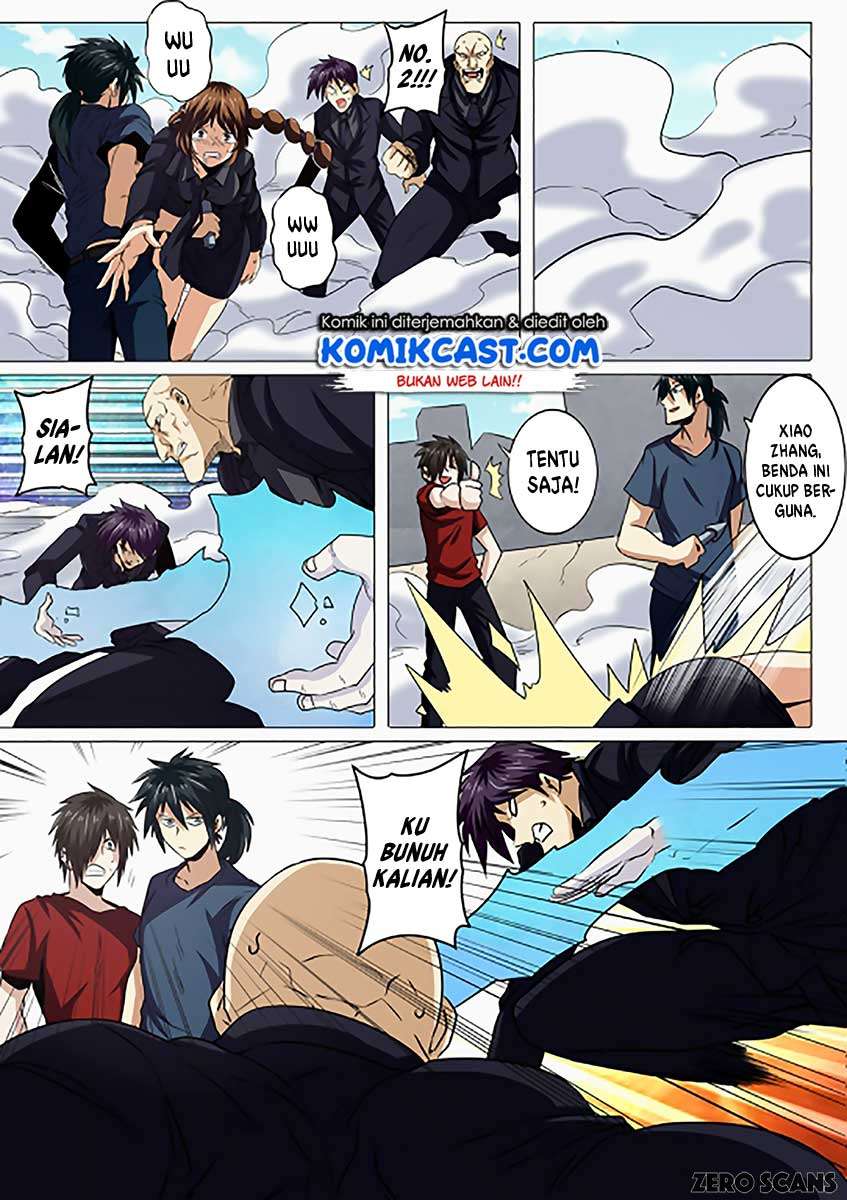 Hero? I Quit A Long Time Ago Chapter 32 Gambar 14