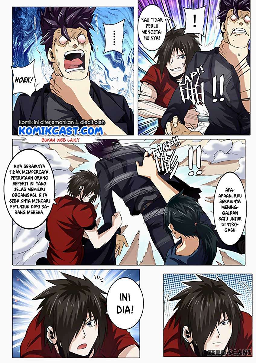 Hero? I Quit A Long Time Ago Chapter 32 Gambar 16