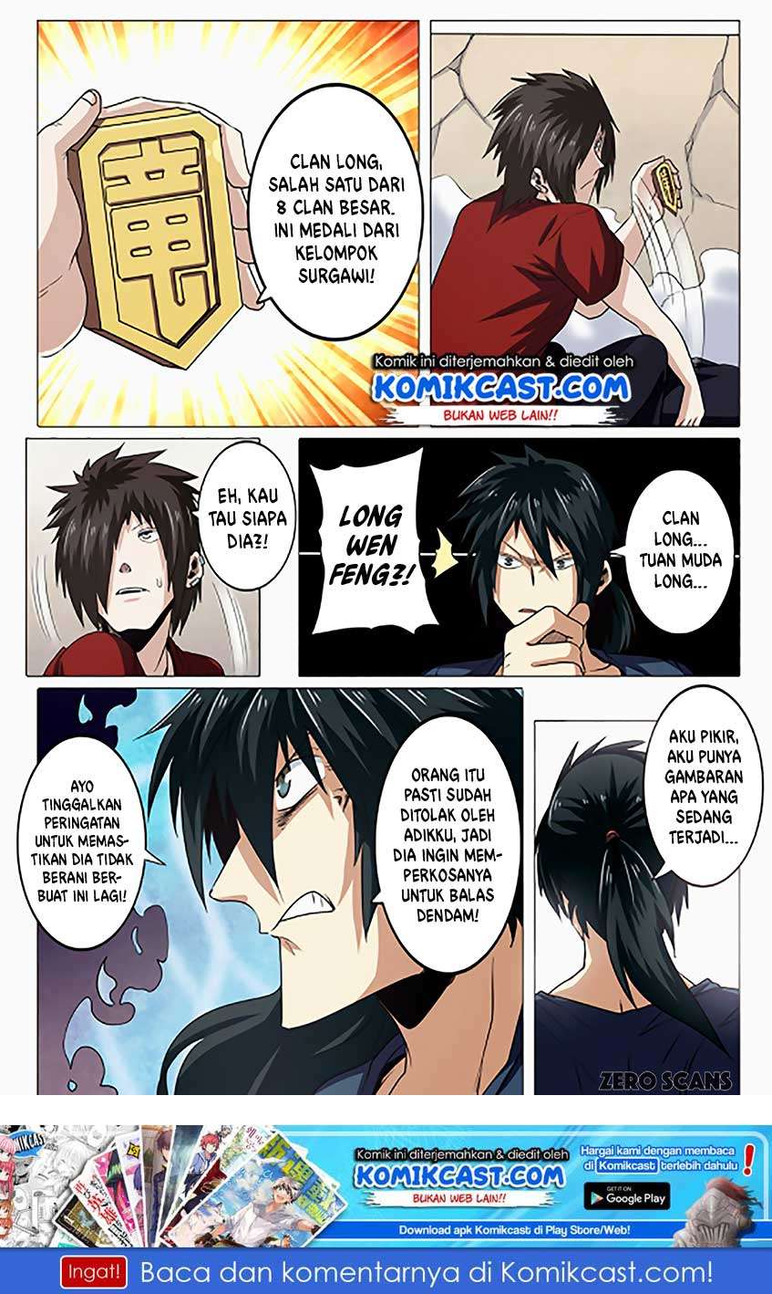 Hero? I Quit A Long Time Ago Chapter 32 Gambar 17