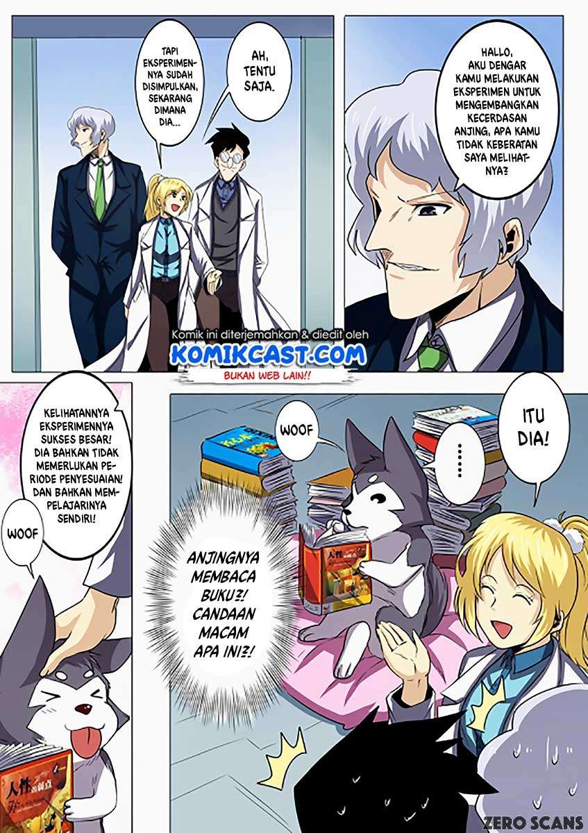 Hero? I Quit A Long Time Ago Chapter 32 Gambar 3